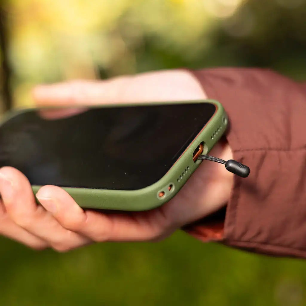 Mobile Strap Adapter