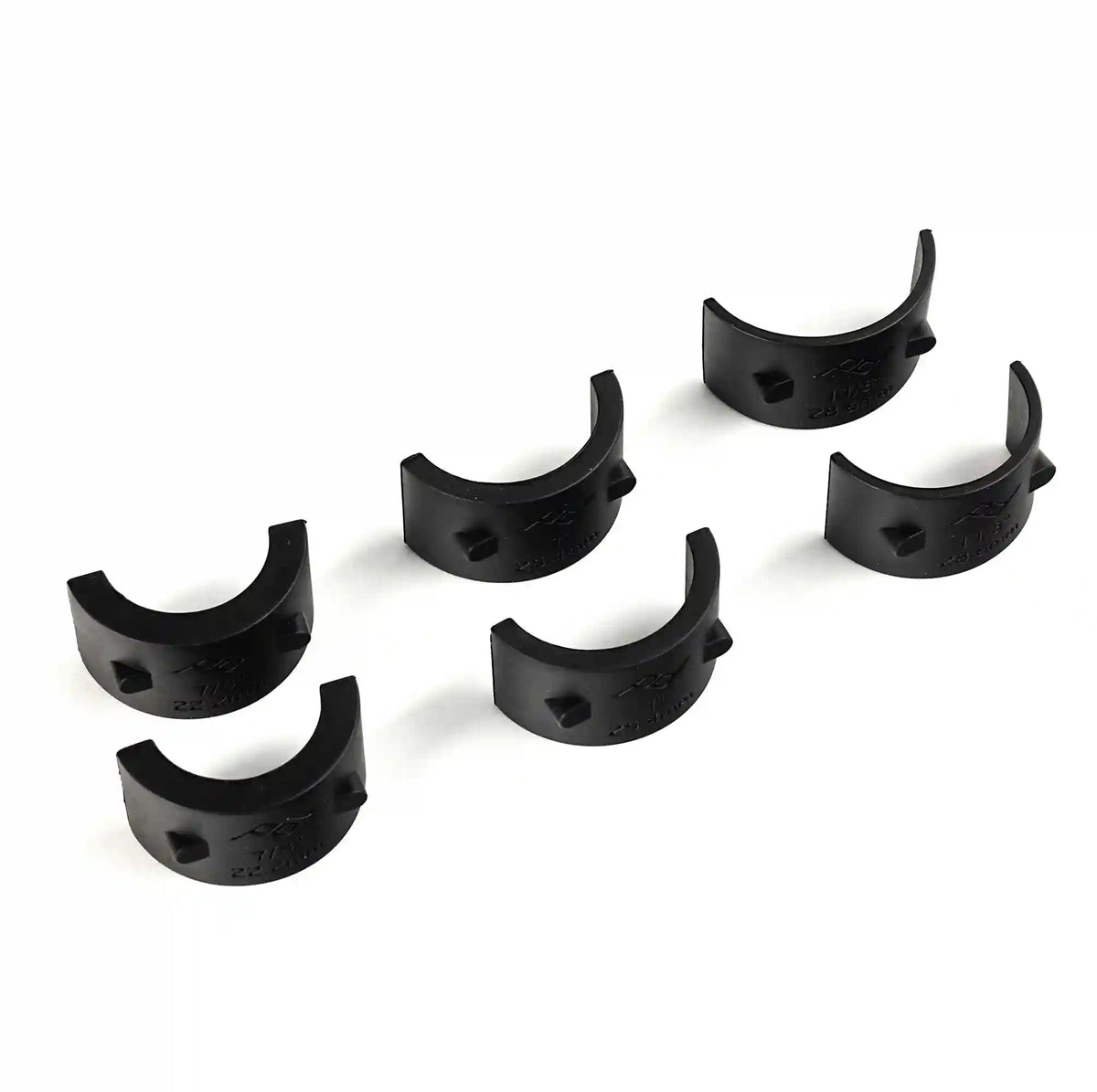 Moto Bar Collar and Screw Set