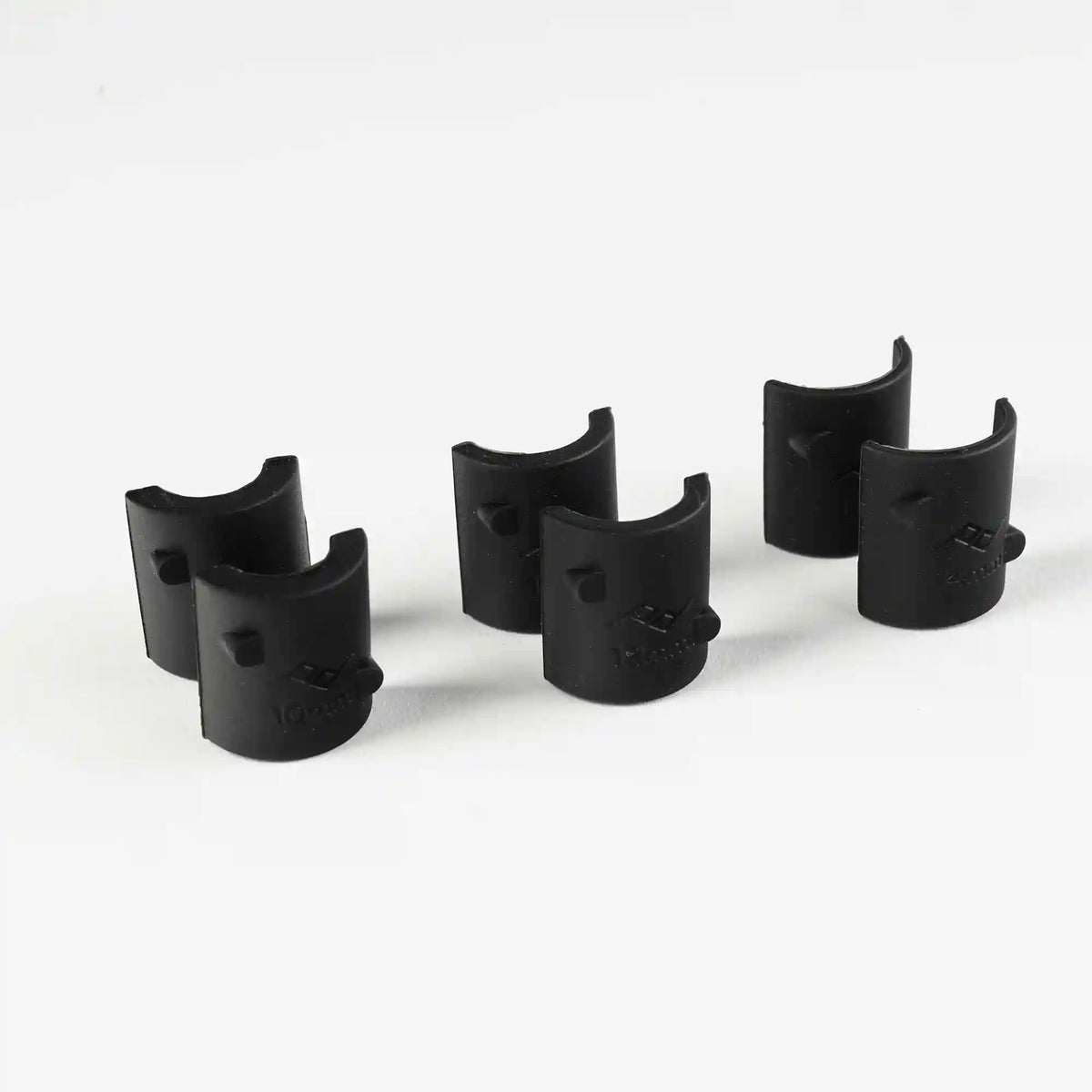Motorcycle Mirror Mount Collar and Screw Set